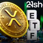 ورود ۶۶۶ میلیون دلار بدون یک روز خروج؛ ۲۱شیرز پنجمین عرضه‌کننده ETF ریپل!