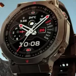 ساعت هوشمند بلک شارک GS3 اولترا معرفی شد؛ گواهی IP69K و 18 روز دوام باتری