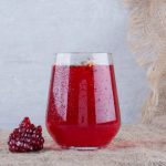 کالری آب انار چقدر است؟