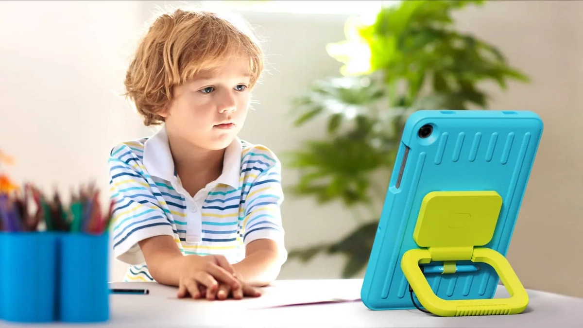سامسونگ یک تبلت اقتصادی برای کودکان معرفی کرد