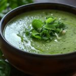 طرز تهیه پُتاژ اسفناج به روش کلاسیک فرانسوی؛ پیش‌غذای گرم پاییزی