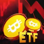 نوامبر خونین کریپتو؛ ۳.۵ میلیارد دلار سرمایه از ETFهای بیت‌کوین خارج شد!