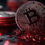 پیش‌بینی کف قیمت بیت‌کوین در روند فعلی؛ سقوط به زیر ۵۰ هزار دلار ممکن است؟