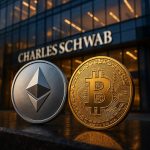 آغاز معاملات اسپات کریپتو توسط غول مالی چارلز شواب! رالی بزرگی در پیش است؟