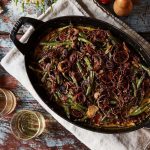 طرز تهیه کاسرول لوبیا سبز؛ سالم و لاکچری برای شام پاییزی