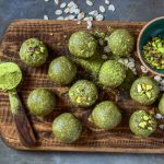 طرز تهیه توپک ماچا؛ سبز و خوشمزه مخصوص عاشقان ماچا