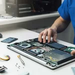 هزینه تعمیر قطعات مختلف لپتاپ در سال 1404