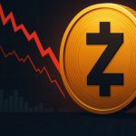 فشار فروش سنگین در بازار زی‌کش؛ ریزش قیمت ZEC تا کجا ادامه دارد؟